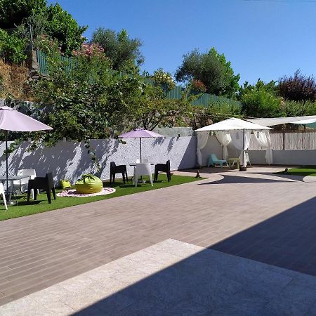 Casa Mariolas Мантейгас Экстерьер фото